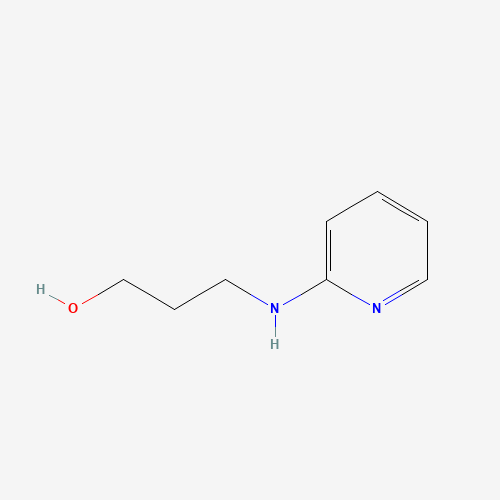 3-(pyridin-2-ylamino)propan-1-ol (CAS: 19068-80-5) - Related Chemical Product