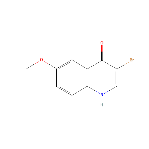 3-bromo-6-methoxy-1H-quinolin-4-one (CAS: 724788-41-4) - Related Chemical Product