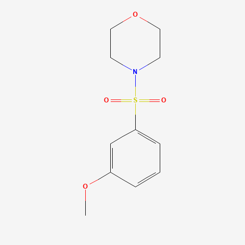 4-(3-methoxyphenyl)sulfonylmorpholine (CAS: 173681-63-5) - Related Chemical Product