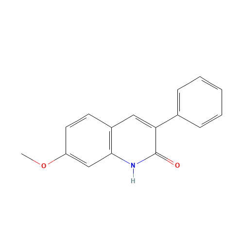 7-methoxy-3-phenyl-1H-quinolin-2-one (CAS: 1027019-93-7) - Related Chemical Product