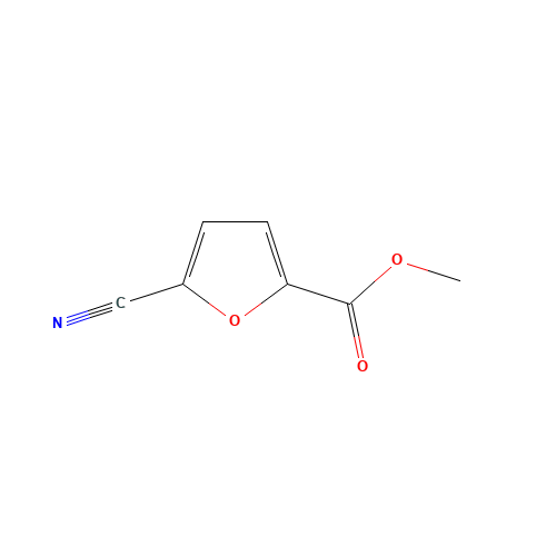 methyl 5-cyanofuran-2-carboxylate (CAS: 60838-00-8) - Related Chemical Product