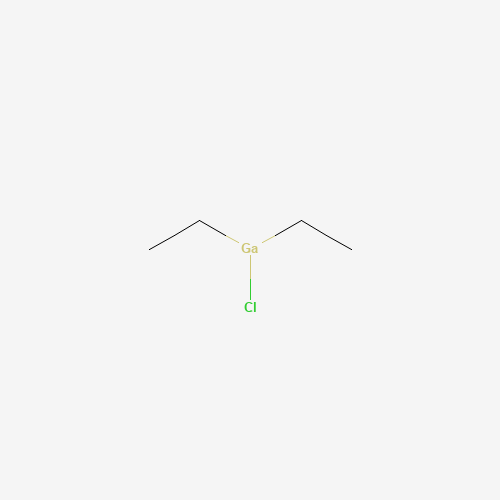 chloro(diethyl)gallane (CAS: 30914-08-0) - Related Chemical Product