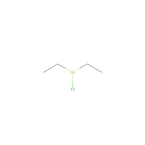 chloro(diethyl)gallane (CAS: 30914-08-0) - Related Chemical Product