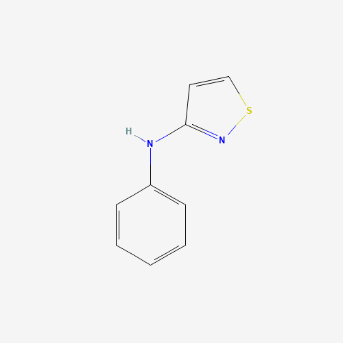 N-phenyl-1,2-thiazol-3-amine (CAS: 68449-79-6) - Related Chemical Product