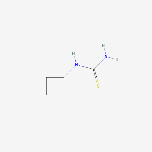 cyclobutylthiourea (CAS: 572889-33-9) - Related Chemical Product