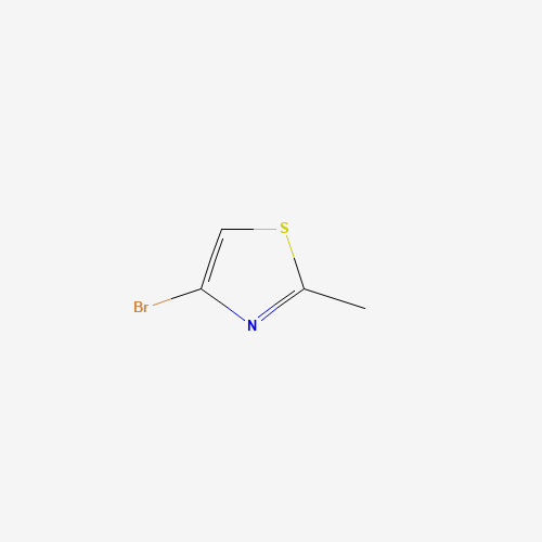 4-bromo-2-methyl-1,3-thiazole (CAS: 298694-30-1) - Related Chemical Product