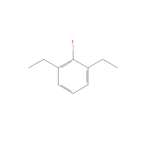 1,3-diethyl-2-fluorobenzene (CAS: 84604-67-1) - Related Chemical Product