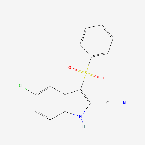 FT-0703610 CAS:918142-80-0 chemical structure