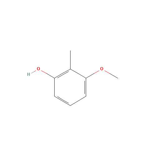 3-methoxy-2-methylphenol (CAS: 6971-52-4) - Related Chemical Product
