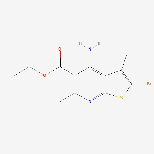 FT-0703649 CAS:1312594-30-1 chemical structure