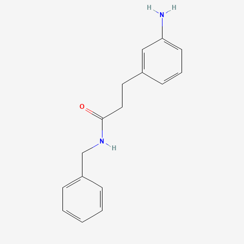 FT-0703664 CAS:273746-87-5 chemical structure