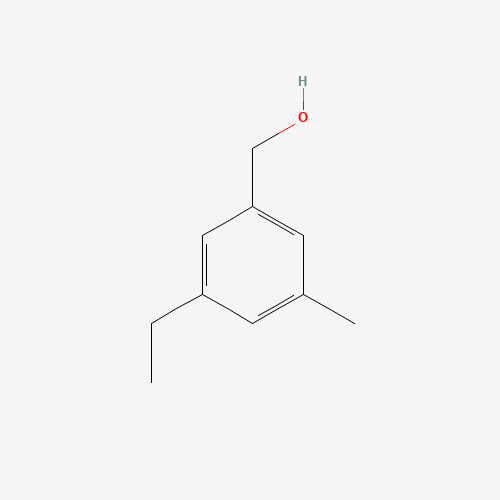 (3-ethyl-5-methylphenyl)methanol (CAS: 244080-18-0) - Related Chemical Product