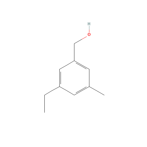 (3-ethyl-5-methylphenyl)methanol (CAS: 244080-18-0) - Related Chemical Product