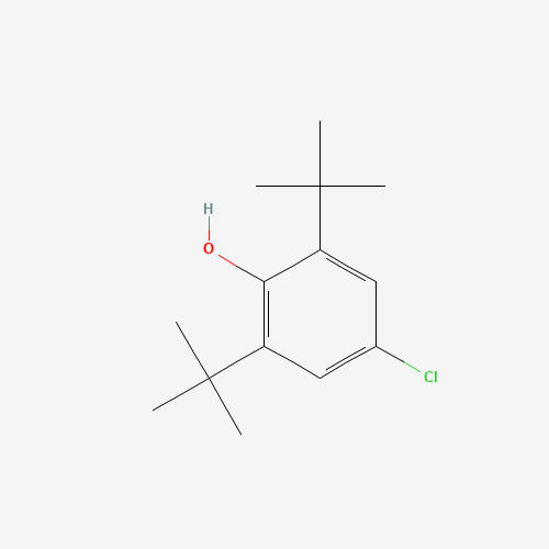 FT-0703673 CAS:4096-72-4 chemical structure