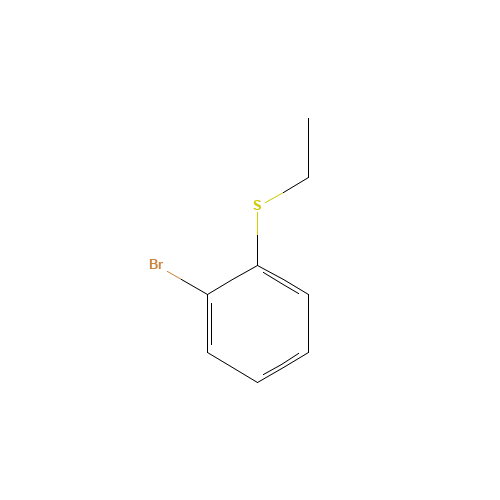 1-bromo-2-ethylsulfanylbenzene (CAS: 87424-98-4) - Related Chemical Product
