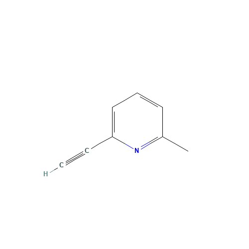 2-ethynyl-6-methylpyridine (CAS: 30413-58-2) - Related Chemical Product