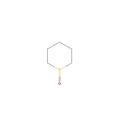thiane 1-oxide (CAS: 4988-34-5) - Related Chemical Product
