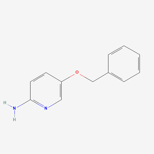 5-phenylmethoxypyridin-2-amine (CAS: 96166-00-6) - Related Chemical Product