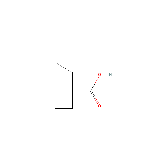 1-propylcyclobutane-1-carboxylic acid (CAS: 58148-14-4) - Related Chemical Product