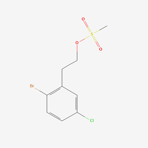 FT-0703712 CAS:1611444-67-7 chemical structure