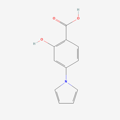 FT-0703717 CAS:35580-52-0 chemical structure