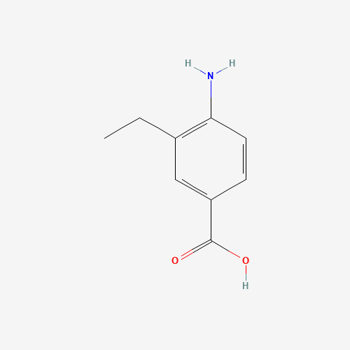 4-amino-3-ethylbenzoic acid (CAS: 51688-75-6) - Related Chemical Product