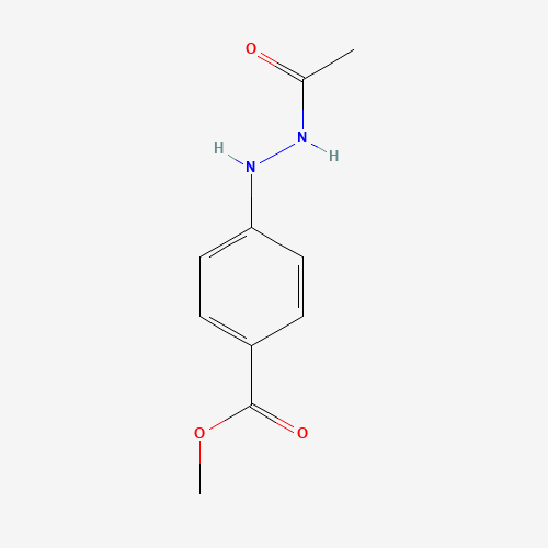 methyl 4-(2-acetylhydrazinyl)benzoate (CAS: 83326-44-7) - Related Chemical Product
