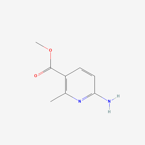 methyl 6-amino-2-methylpyridine-3-carboxylate (CAS: 872355-52-7) - Related Chemical Product