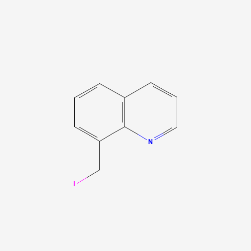 8-(iodomethyl)quinoline (CAS: 215606-70-5) - Related Chemical Product