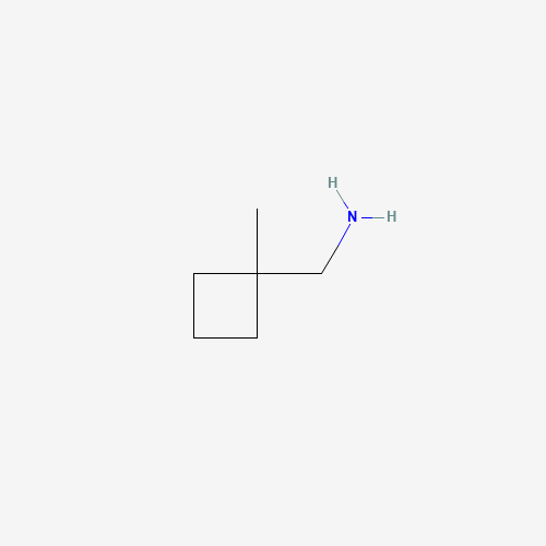 (1-methylcyclobutyl)methanamine (CAS: 933722-69-1) - Related Chemical Product