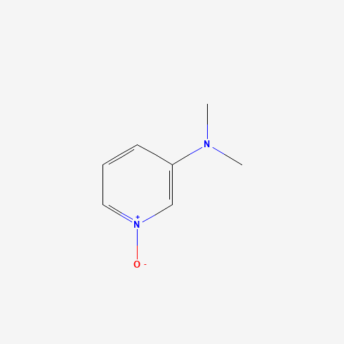 N,N-dimethyl-1-oxidopyridin-1-ium-3-amine (CAS: 36100-40-0) - Related Chemical Product