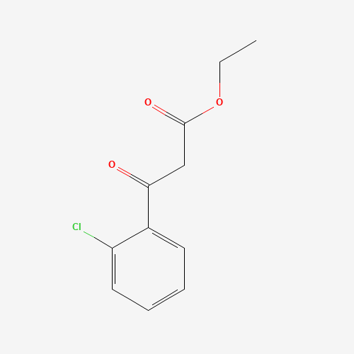 ethyl 3-(2-chlorophenyl)-3-oxopropanoate (CAS: 19112-35-7) - Related Chemical Product