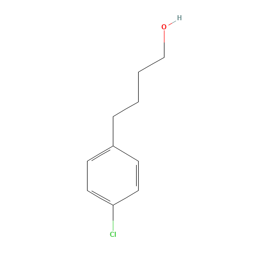 4-(4-chlorophenyl)butan-1-ol (CAS: 19967-22-7) - Related Chemical Product