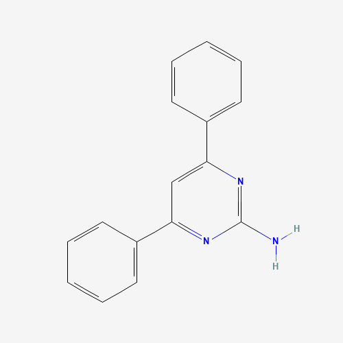 4,6-diphenylpyrimidin-2-amine (CAS: 40230-24-8) - Related Chemical Product