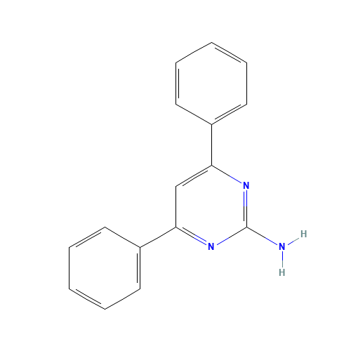 4,6-diphenylpyrimidin-2-amine (CAS: 40230-24-8) - Related Chemical Product