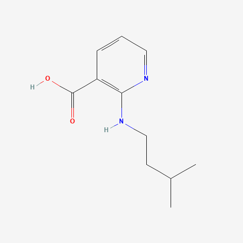 2-(3-methylbutylamino)pyridine-3-carboxylic acid (CAS: 565448-78-4) - Related Chemical Product