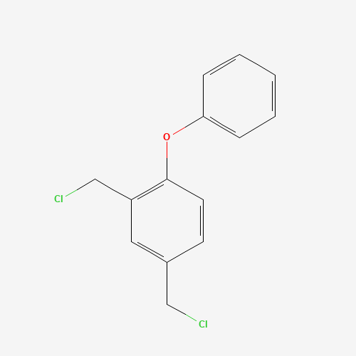 2,4-bis(chloromethyl)-1-phenoxybenzene (CAS: 67666-87-9) - Related Chemical Product