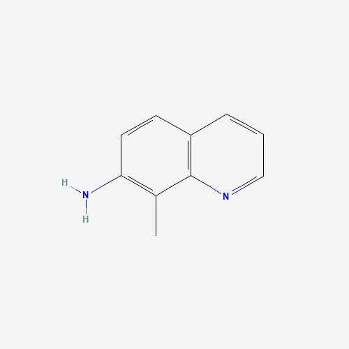 8-methylquinolin-7-amine (CAS: 116632-62-3) - Related Chemical Product