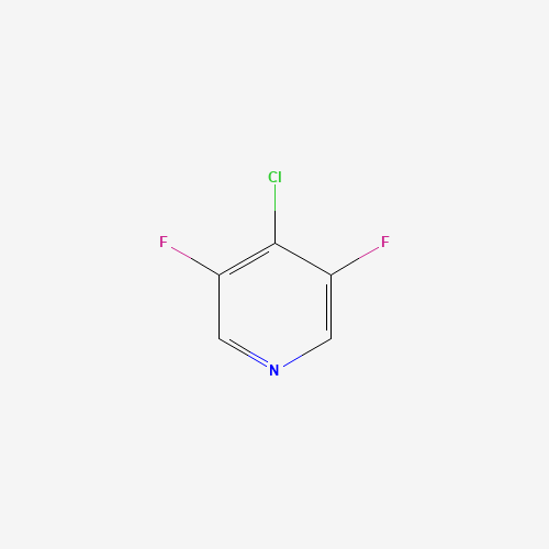 4-chloro-3,5-difluoropyridine (CAS: 851178-97-7) - Related Chemical Product