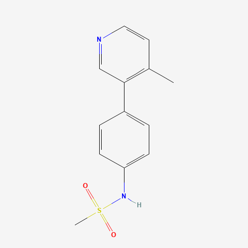 FT-0703881 CAS:1357093-22-1 chemical structure