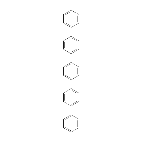 1,4-bis(4-phenylphenyl)benzene (CAS: 3073-05-0) - Related Chemical Product