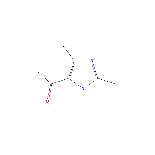 1-(2,3,5-trimethylimidazol-4-yl)ethanone (CAS: 403793-52-2) - Related Chemical Product