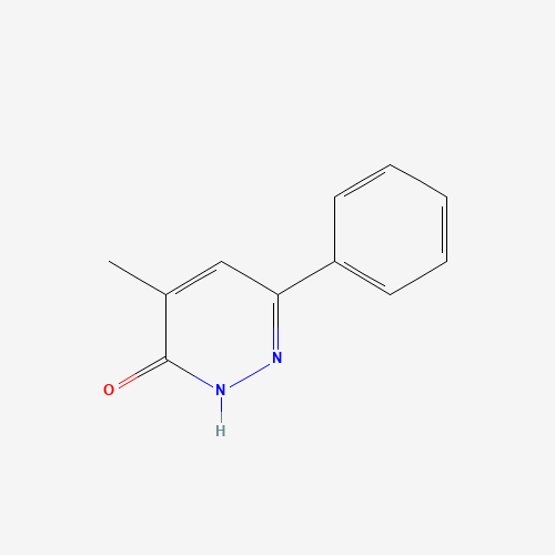 5-methyl-3-phenyl-1H-pyridazin-6-one (CAS: 13300-09-9) - Related Chemical Product