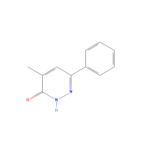 5-methyl-3-phenyl-1H-pyridazin-6-one (CAS: 13300-09-9) - Related Chemical Product