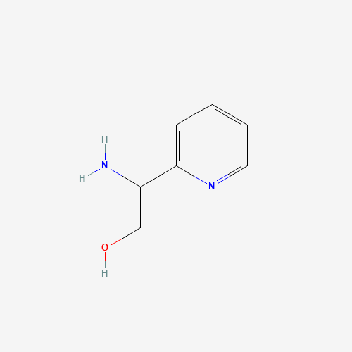 2-amino-2-pyridin-2-ylethanol (CAS: 724463-80-3) - Related Chemical Product