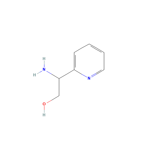 2-amino-2-pyridin-2-ylethanol (CAS: 724463-80-3) - Related Chemical Product