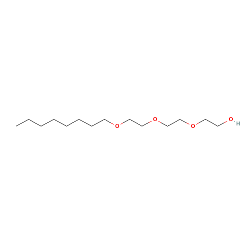 2-[2-(2-octoxyethoxy)ethoxy]ethanol (CAS: 19327-38-9) - Related Chemical Product