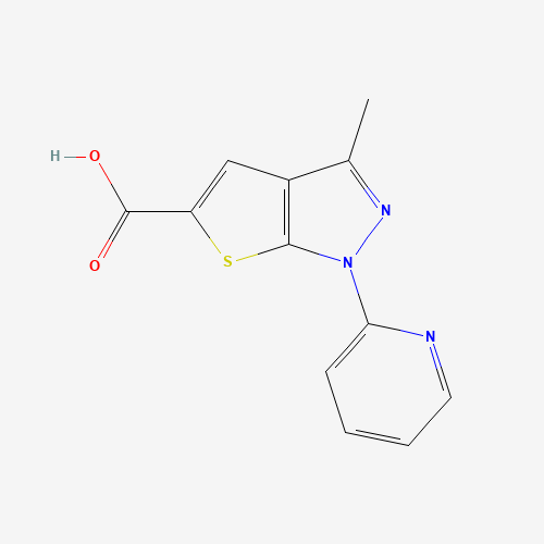 FT-0703907 CAS:1041205-19-9 chemical structure