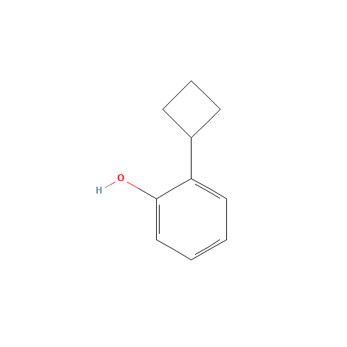 2-cyclobutylphenol (CAS: 69763-40-2) - Related Chemical Product
