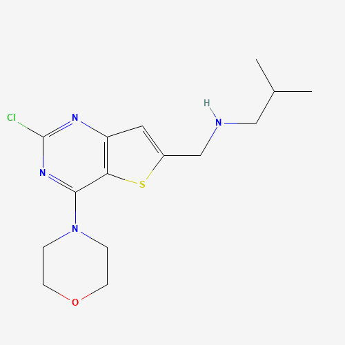 FT-0703917 CAS:1235450-64-2 chemical structure